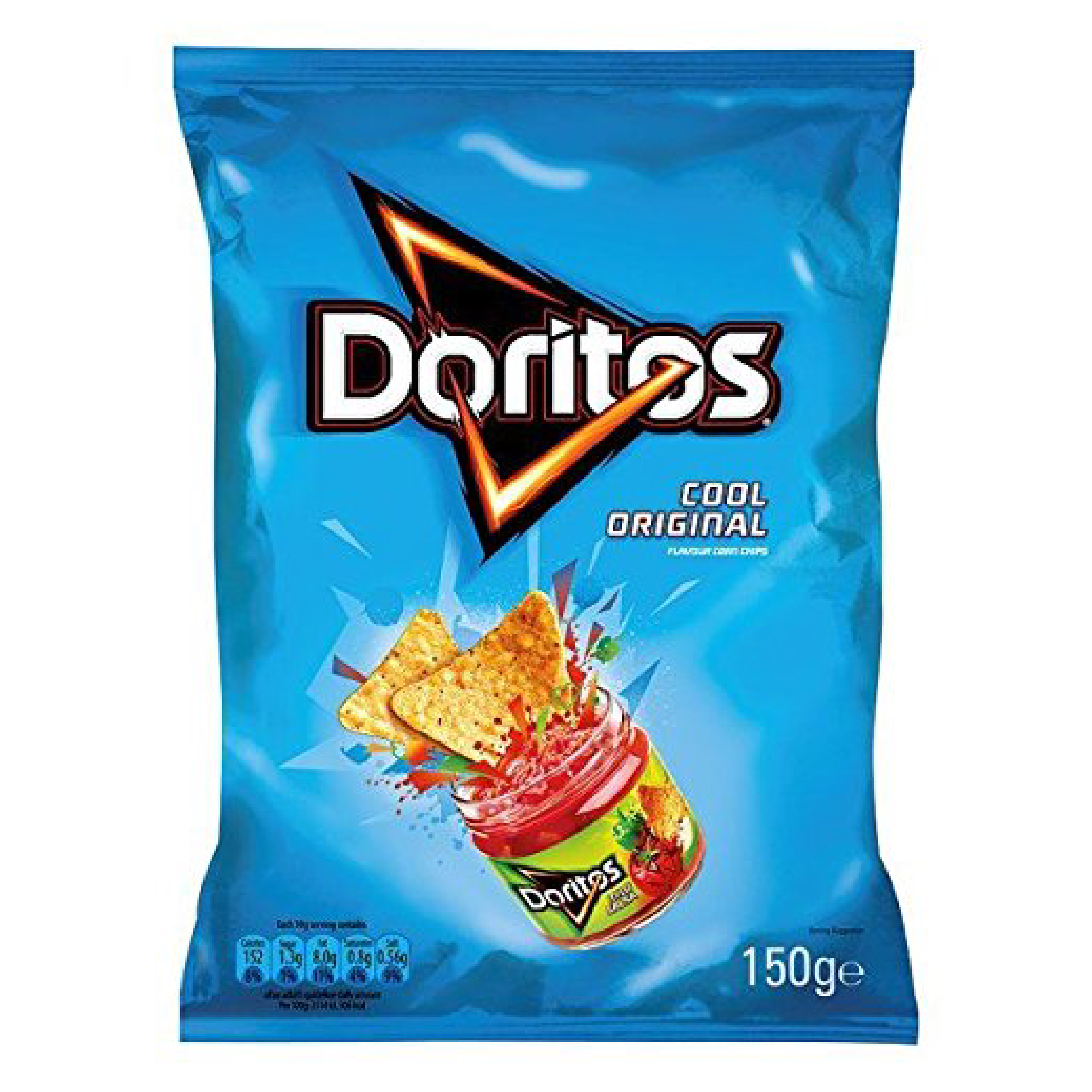 Doritos Cool Original Tortilla Chips 150G