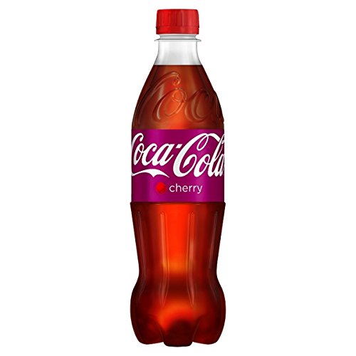 Kensington Brunei - Coca Cola Cherry Bottle 500ml