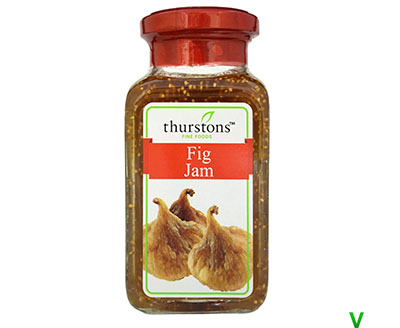 Kensington Brunei Thurstons Fig Jam 380g