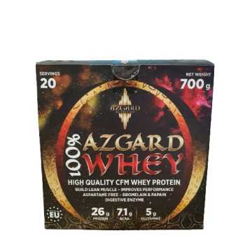 Azgard Whey Protein - Mixed Flavours 35g x 20 Sachets