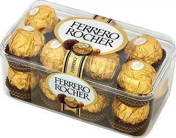 Ferrero Rocher Chocolate 16pcs 200g