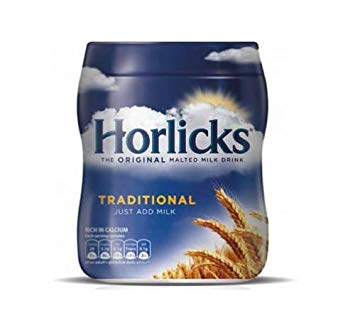 Horlicks Original Malt Drink Light Tesco £2.50 WIGIG 300g