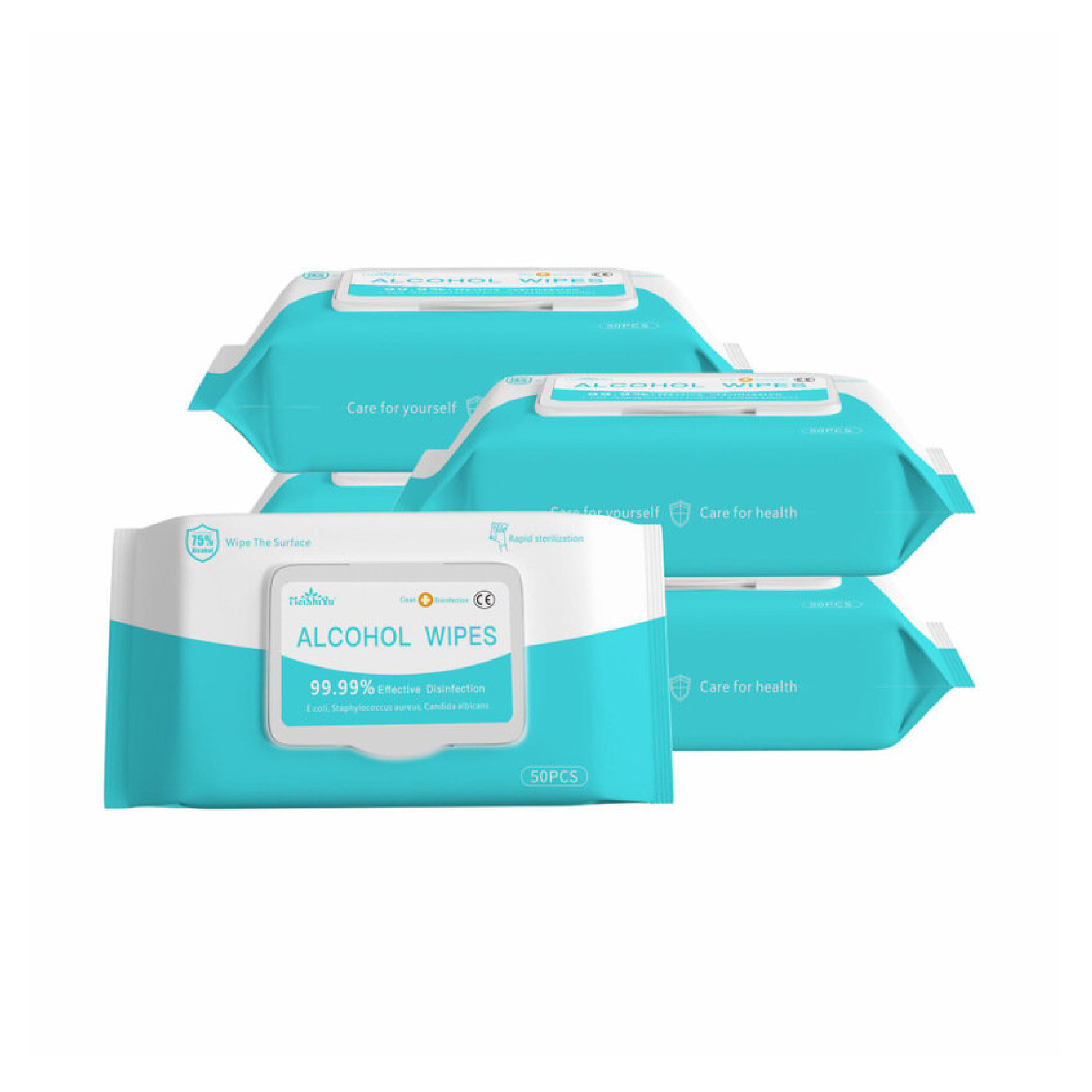 Kensington Brunei Meishiyu Alcohol Wipes