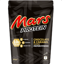 Mars Protein Chocolate & Caramel 450G