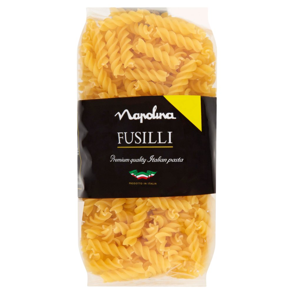 Kensington Brunei Napolina Fusilli 400g