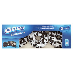 Oreo Doughnuts 3pk