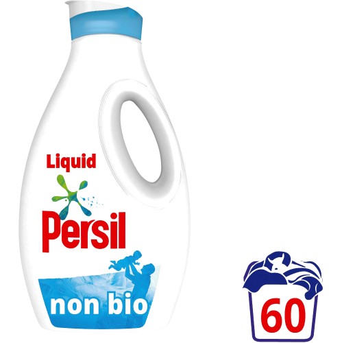 Persil Non Bio Liquid 90 Wash 2.43KG