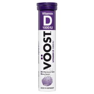 Voost Vitamin D 1000 IU 20's