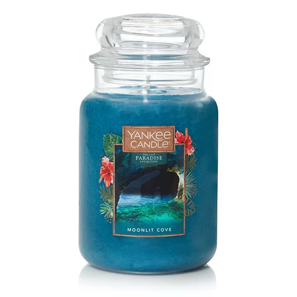 Yankee Candle Classic Large Jar Moonlit Cove 623g