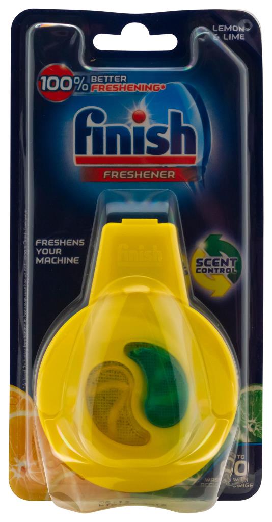 Kensington Brunei Finish Dishwasher Freshener Lemon Sainsburys