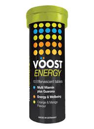 Voost Energy Guarana 20's