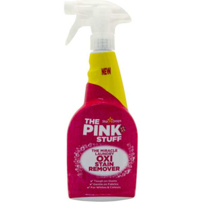 Kensington Brunei - Stardrops The Pink Stuff Laundry Stain Remover Spray  500ml