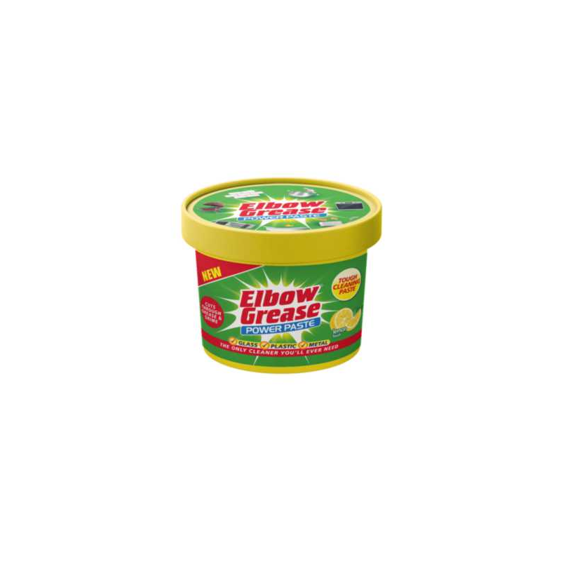 Elbow Grease Power Paste 500g (Lemon)