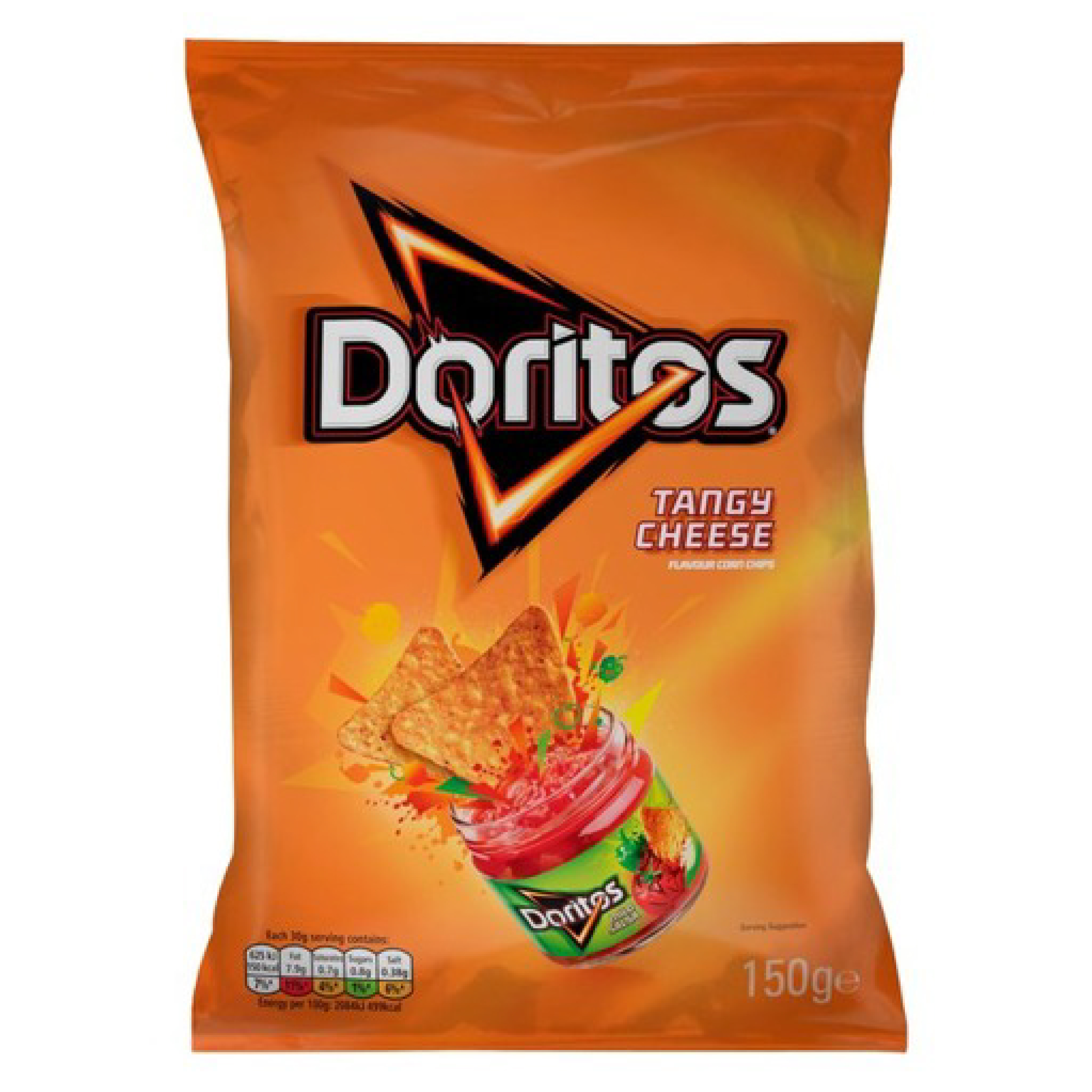 Doritos Tangy Cheese 150g