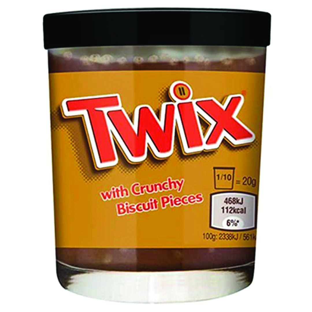 Twix Spread 200g