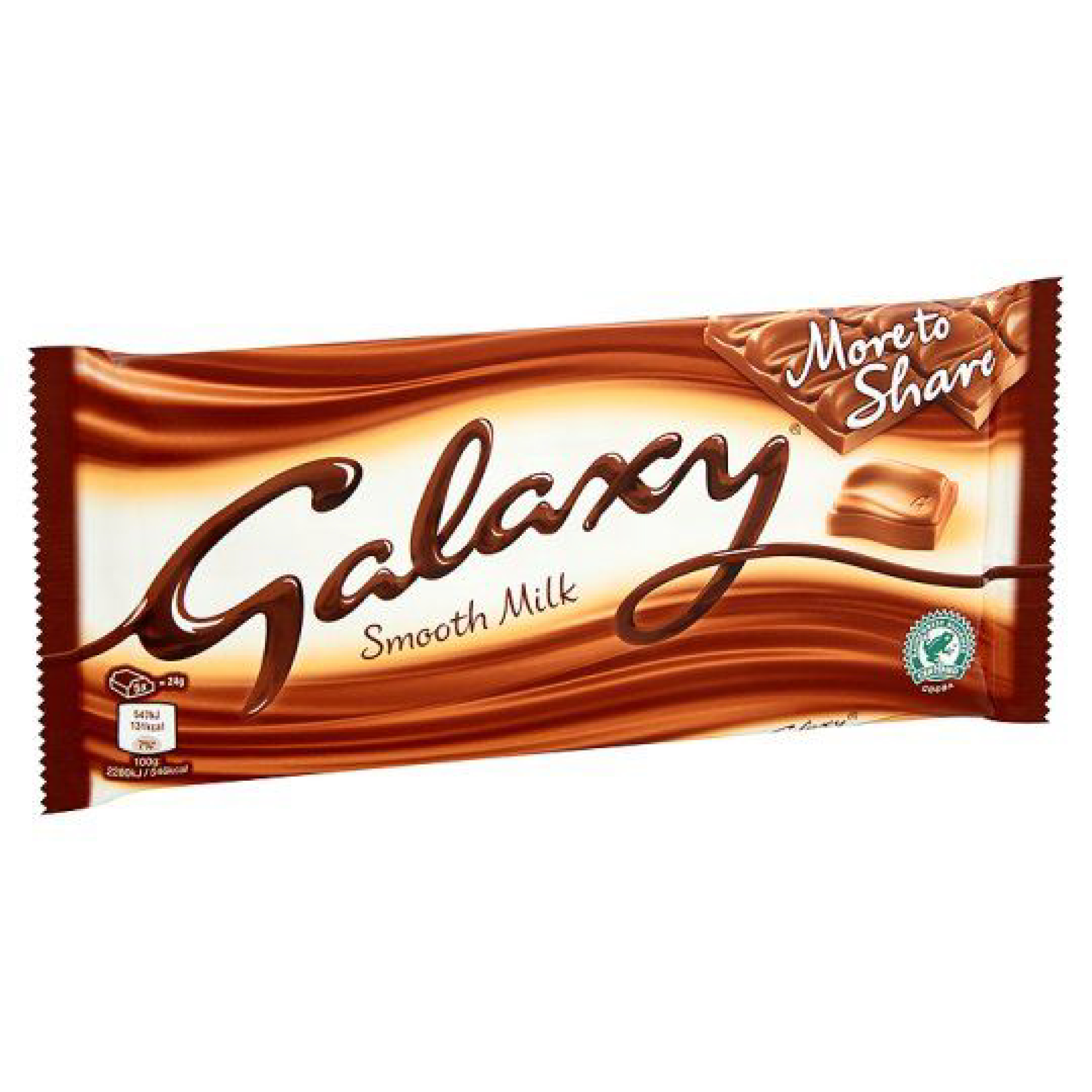 Mars Galaxy Smooth Milk 200g
