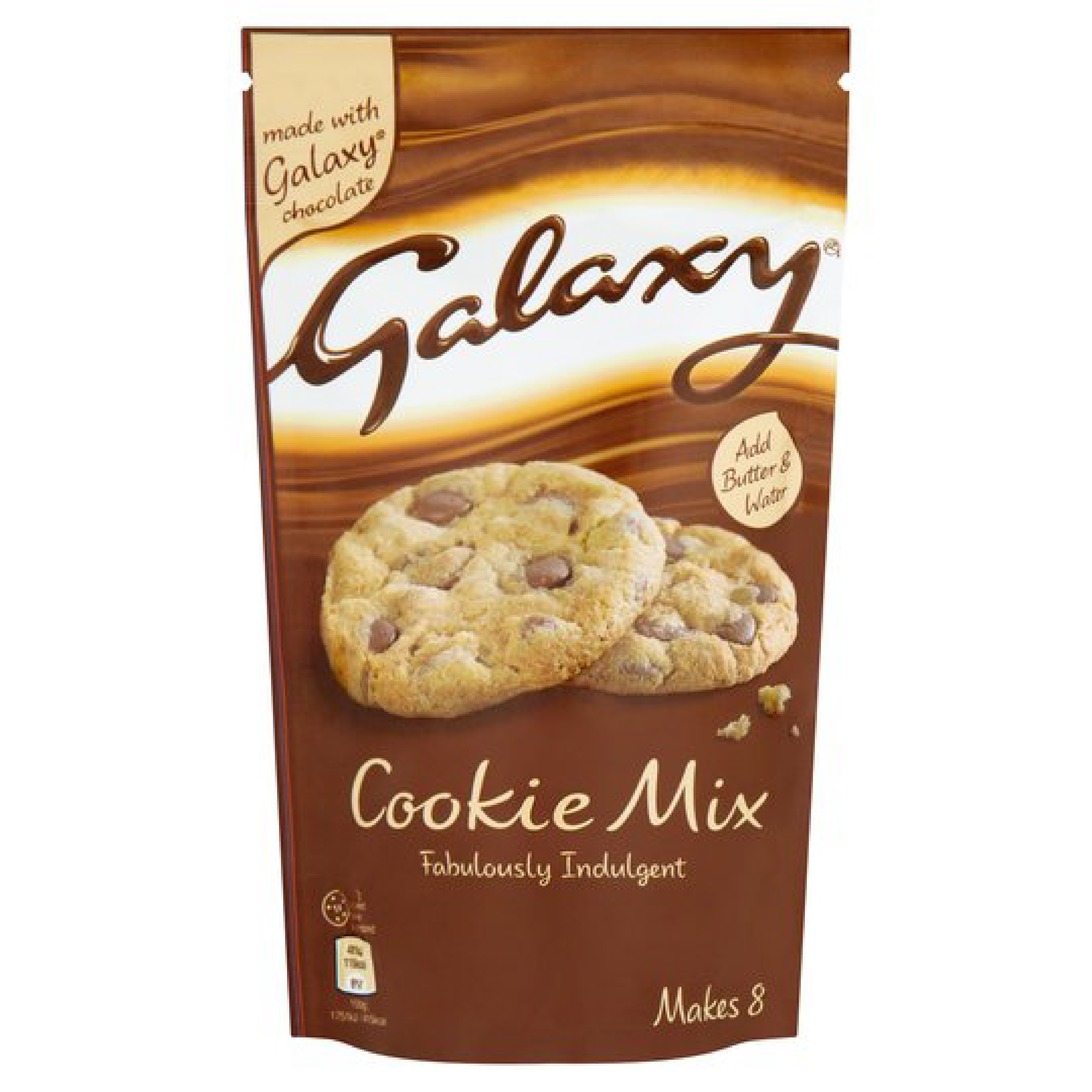Mars Galaxy Cookie Mix 180g