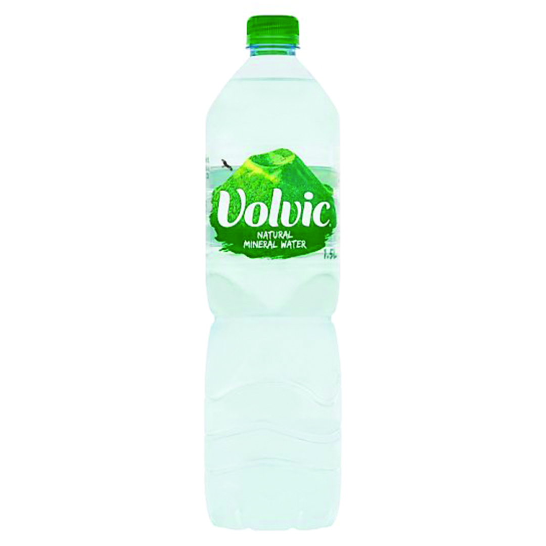 Volvic Natural Mineral water 1.5 lt