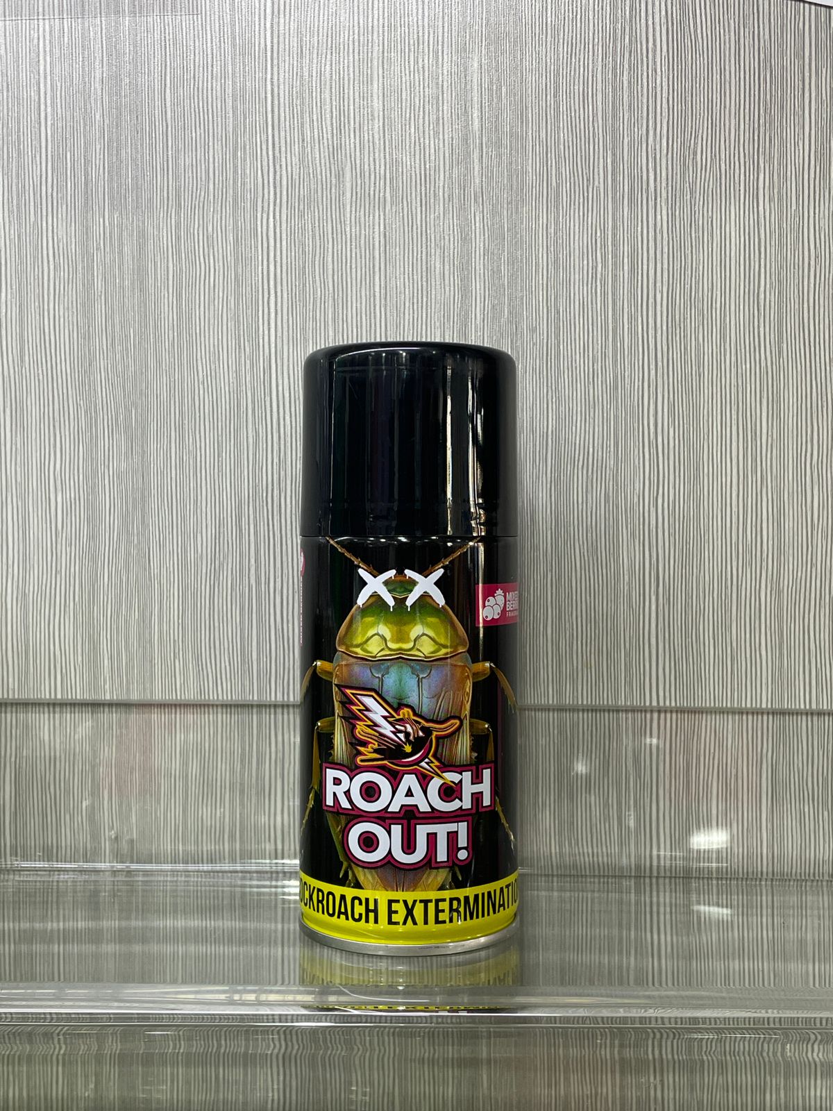 Roach Out Cockroach Extermination