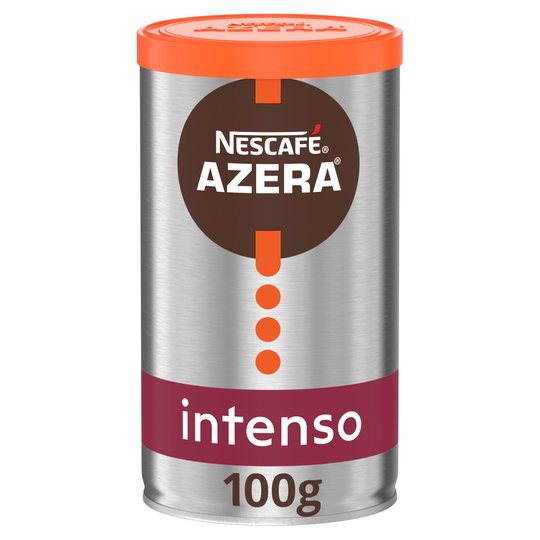 Nescafe Azera Intenso Coffee Tin 100g