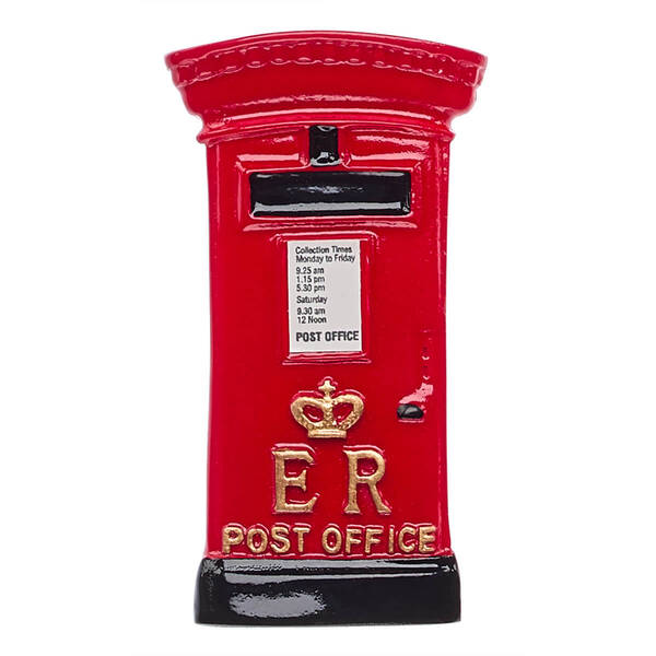 3D Magnet Post Box