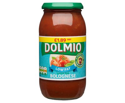 Dolmio Sauce for Bolognese Low Fat 500g