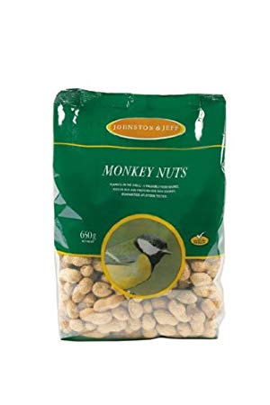 Natural Selection Monkey Nuts  300g