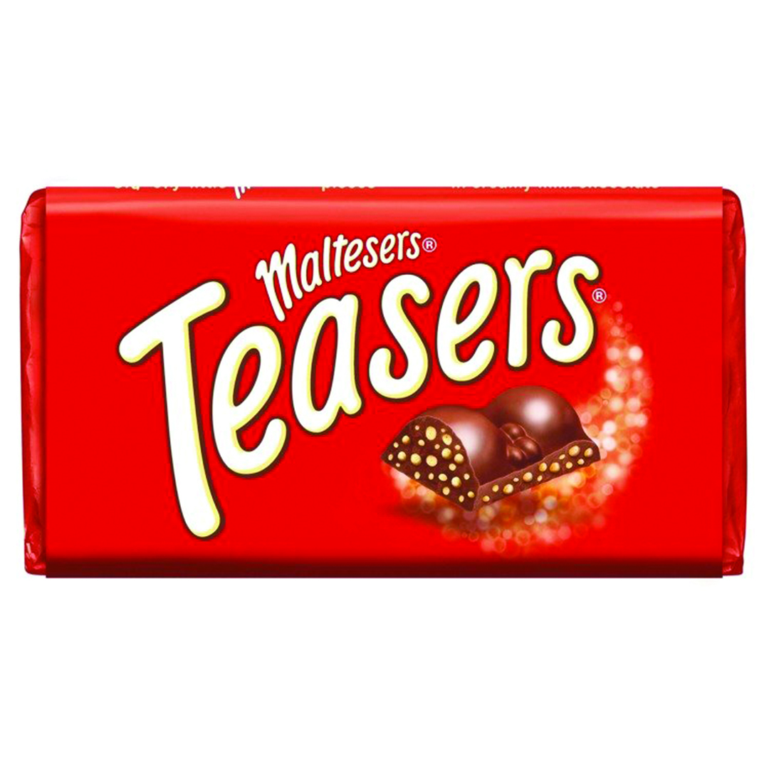 Maltesers Teasers Chocolate Bar 100g