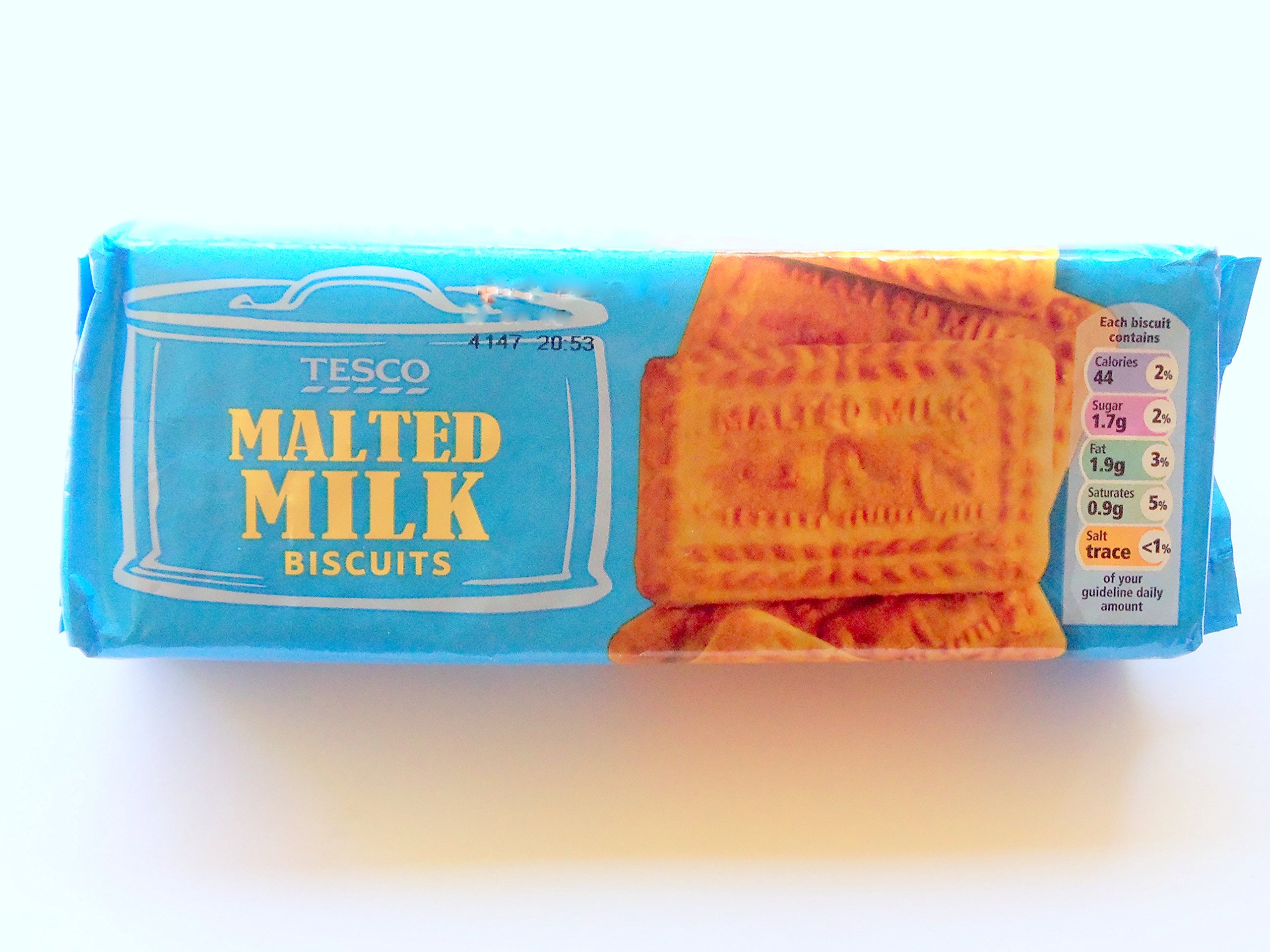 M&S Malted Milk Biscuits 200g