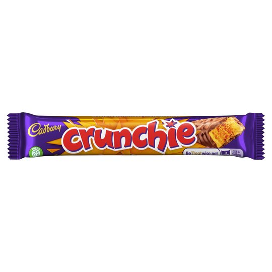 Cadbury Crunchie (Single) 40g