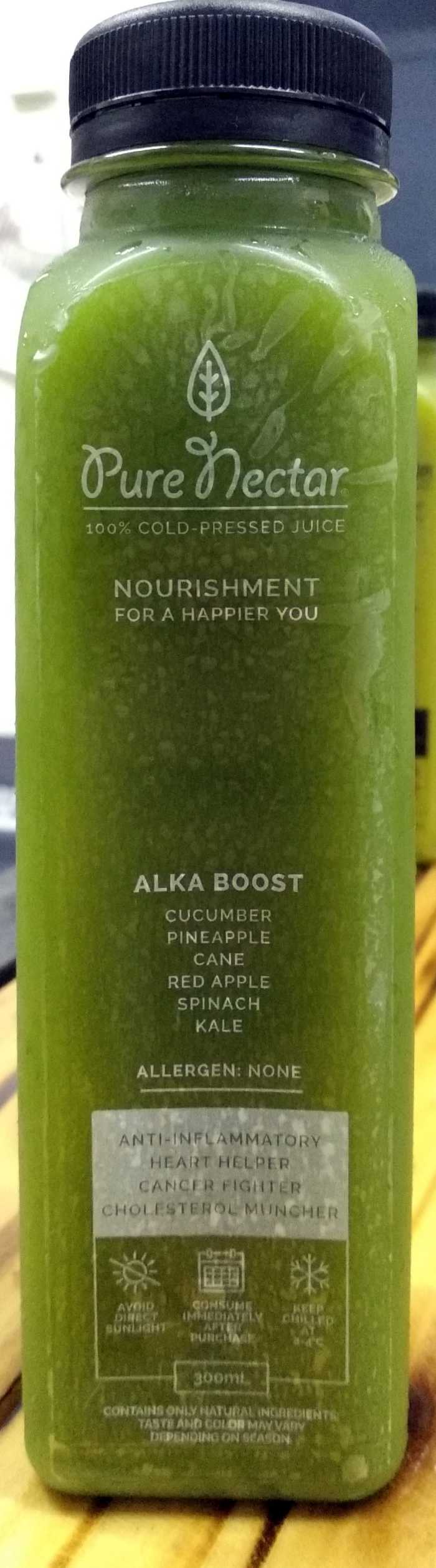 Pure Nectar Alka boost