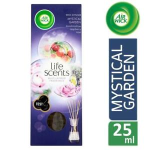 Air Wick Reed Diffuser Life Scents Mystical Garden 25ml