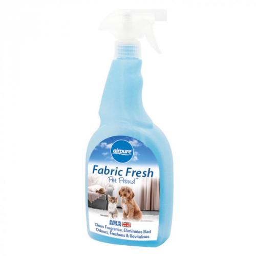Airpure Pet Proud 750Ml Fabric Freshener