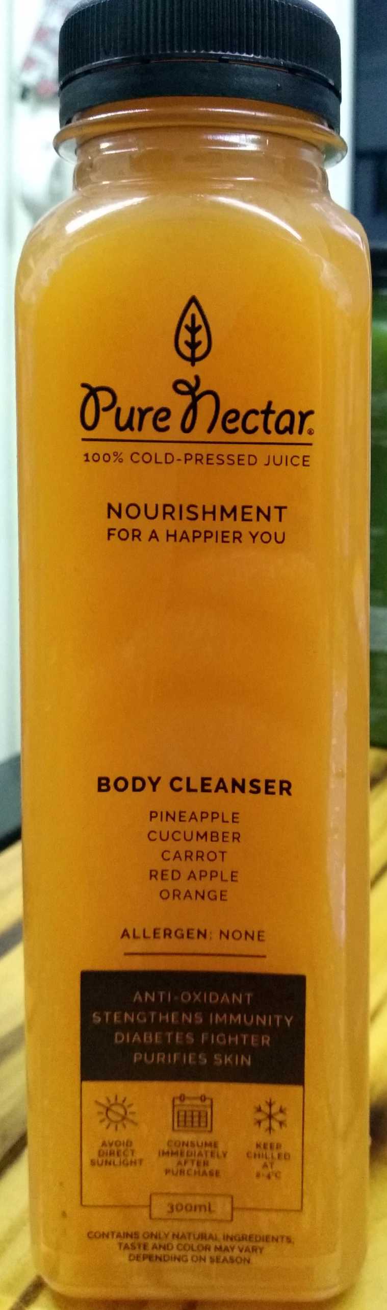 Pure Nectar Body Cleanser