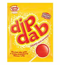 Barratt Dip Dab 23g