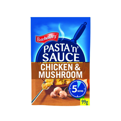 Batchelors Pasta 'n' Sauce Chicken & Mushroom 99g