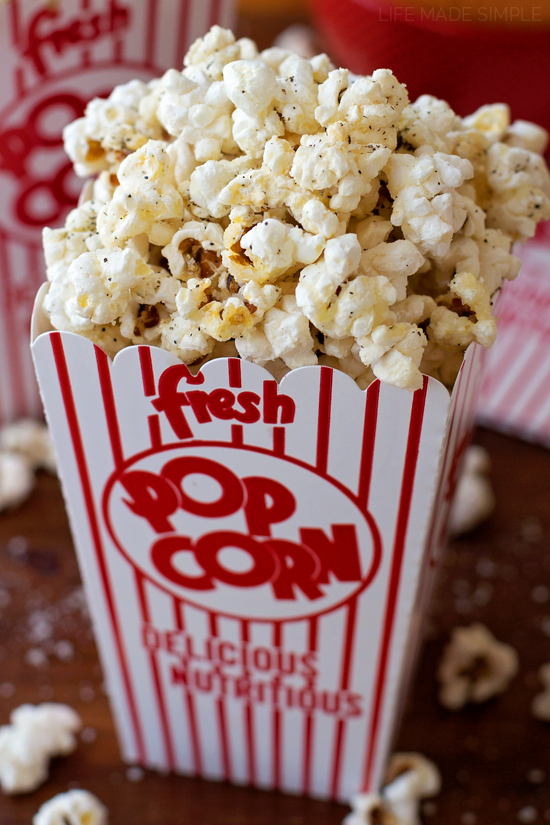 IG Pop Corn