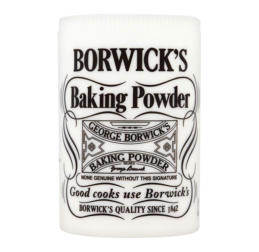 Borwick's Baking Powder 100g