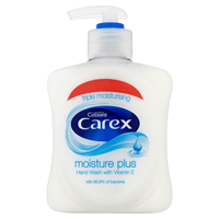 Carex Hand Wash Moisture 250ml