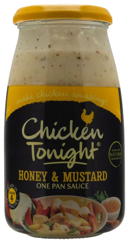 Chicken Tonight Honey & Mustard 500gm