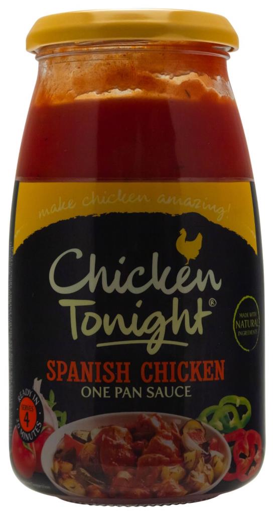 Chicken Tonight Spanish Chicken 500g