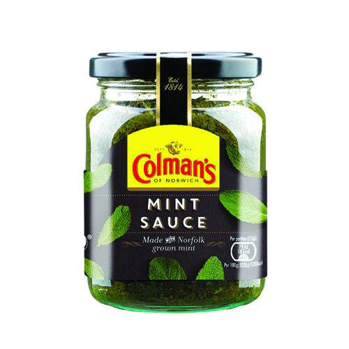 Colman's Mint Sauce Bottle 150g
