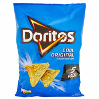 Doritos Cool Original (Multipack 5)