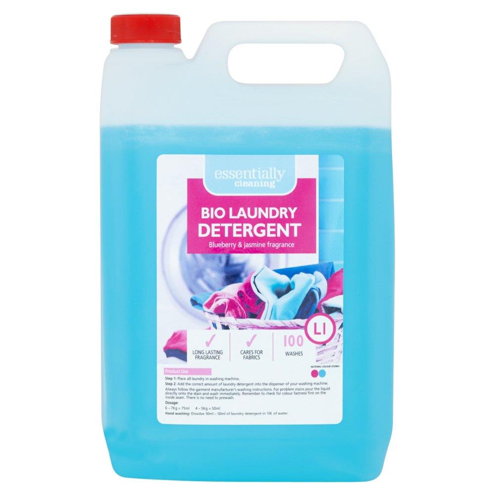 Essentially Cleaning Laundry Detergent