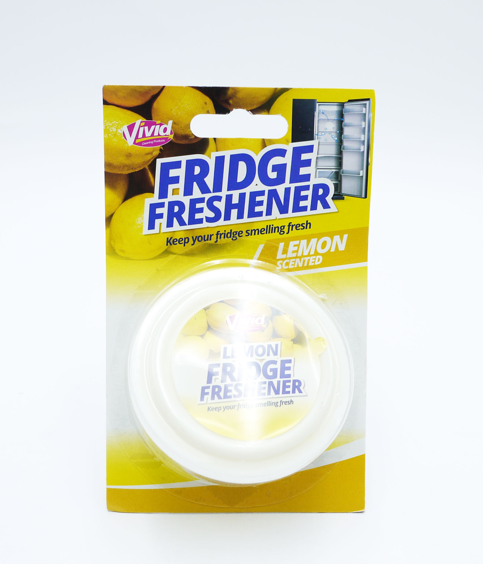 Fridge Freshener Lemon 