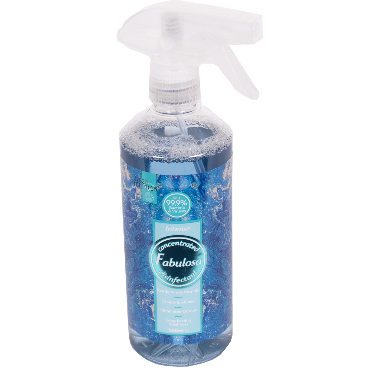 Fabulosa Anti Bacterial Spray Intense 500ml