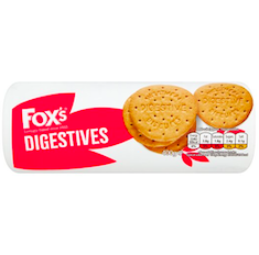 Fox's Digestives 400G