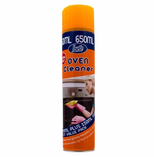 Insette Oven Cleaner 650ml