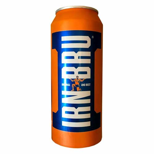 Irn Bru Big Can 500ml