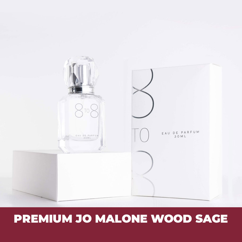 8TO8 PREMIUM inspired by JO MALONE WOOD SAGE